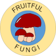 Fruitful Fungi logo